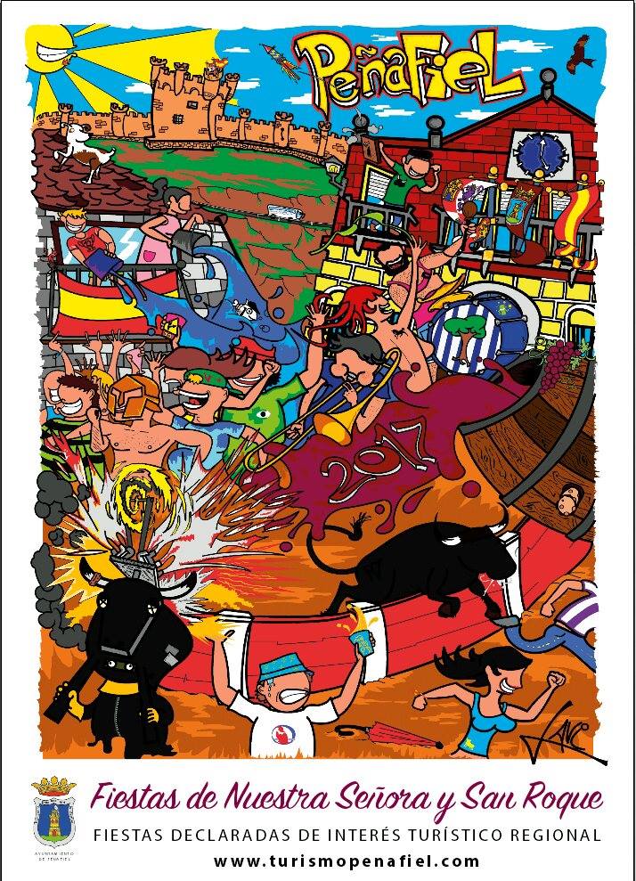 Fiestas de Nuestra Señora y San Roque  